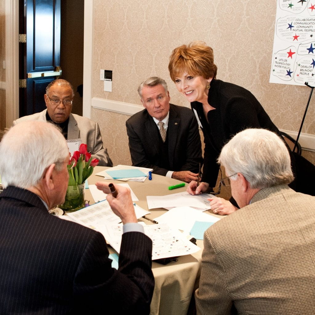 board of trustees meeting 2014